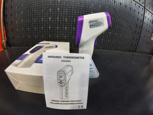termometro digitale